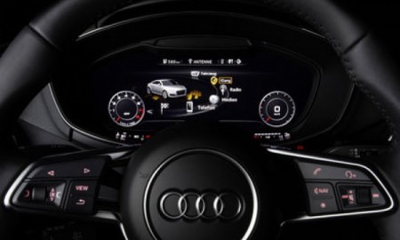 Audi  TT - Nowa jakość dźwięku