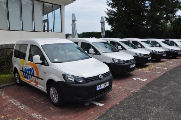 VW Totalizatorowi Sportowemu