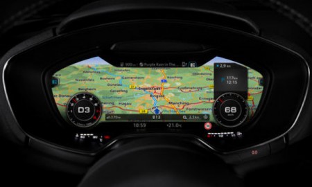 Audi z nagrodą Connectivity