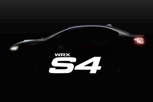 Subaru WRX S4?