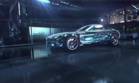 Mercedes AMG GT - premiera 9 września