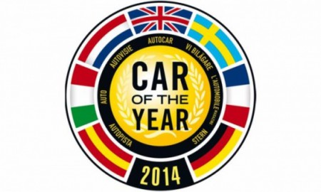 Kandydaci do tytułu Samochód Roku 2015