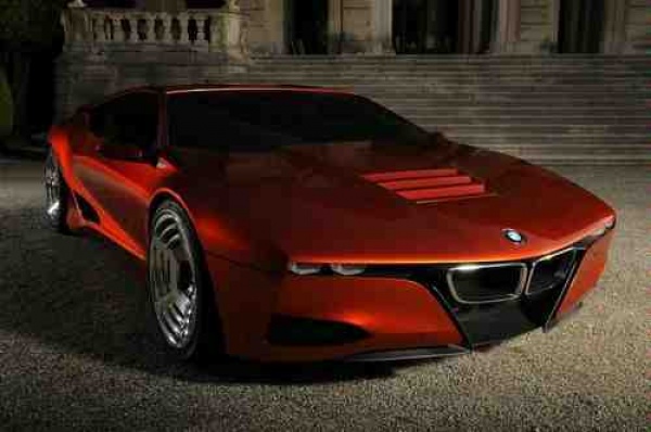 BMW i9 na setne urodziny firmy