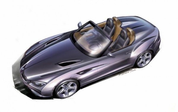 BMW Z5 &ndash; zupełnie inny