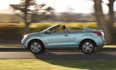 Nie będzie Murano CrossCabriolet