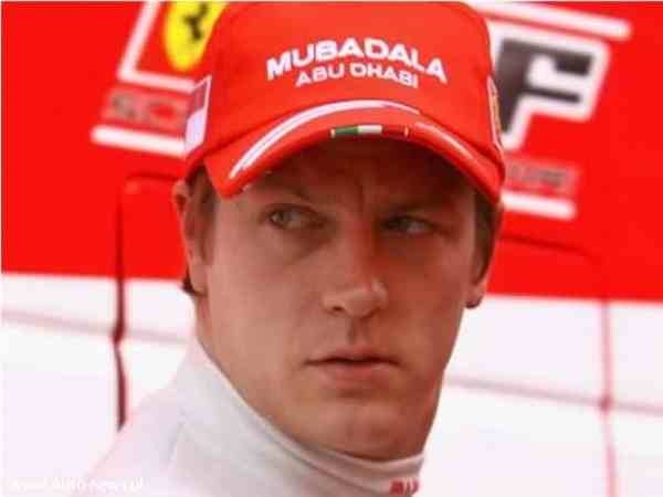 Czy Raikkonen zn&oacute;w rozstanie się z F1?