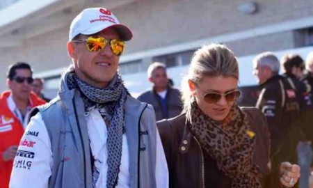 Corinna Schumacher: teraz to jest najtrudniejszy czas