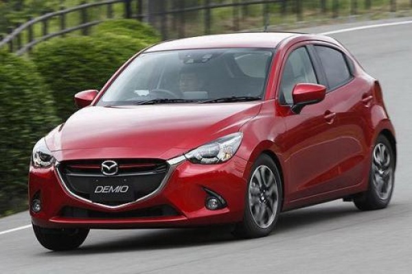 Oto nowa Mazda2