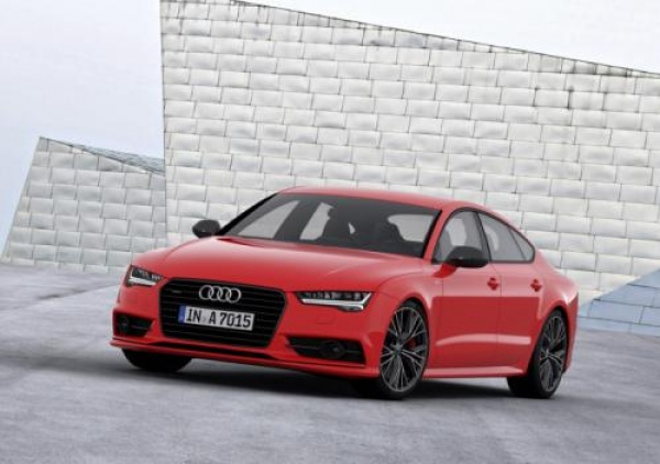Audi A7 Sportback 3.0 TDI competition &ndash; Okazja do świętowania
