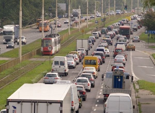 Ranking najwolniejszych miast: Lato 2014