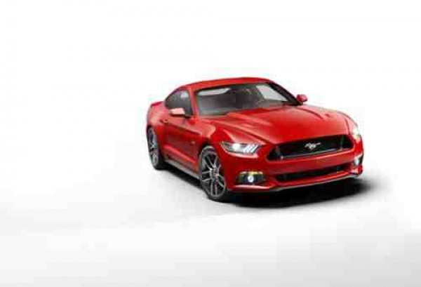 Ford Mustang 2015 &ndash; produkcja 14 lipca