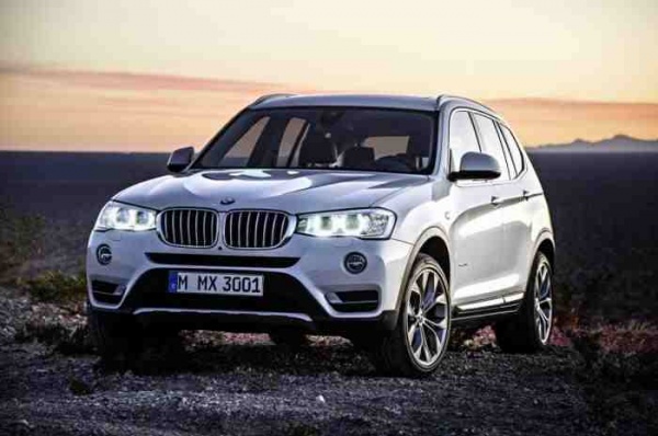 BMW X3 M40i i nowe warianty M