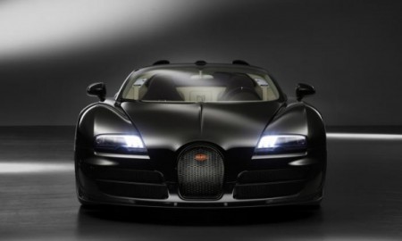 Następca Bugatti Veyron w 2015 r.