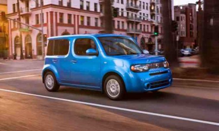 Nissan rezygnuje z modelu Cube?