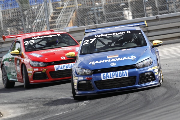 Puchar Scirocco R w Moskwie