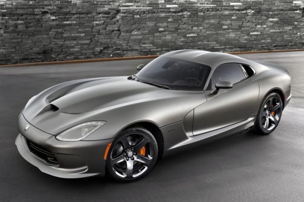 Dodge ponownie zatrzymuje produkcję Vipera