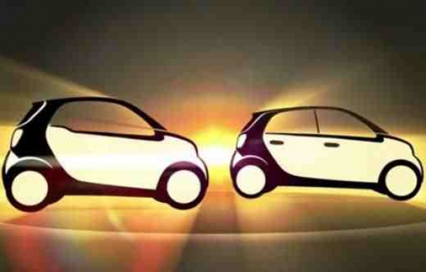 Premiera Smarta ForTwo i Forfour
