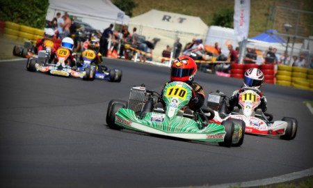 Rotax w słonecznym Gostyniu