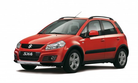 Tydzień crossovera Suzuki