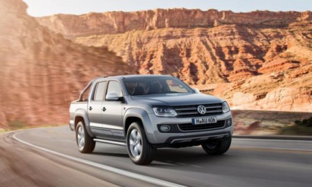VW Amarok Ultimate
