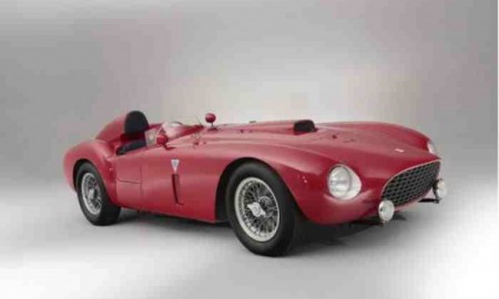 Ferrari z 1954 roku sprzedane za 18,3 mln dol.
