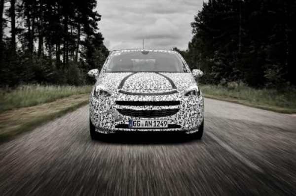 Nowa Corsa OPC &ndash; groźny rywal