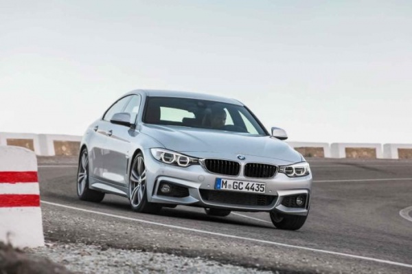Nie będzie BMW Gran Coupe M4