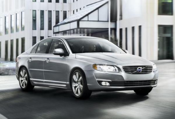 Kiedy nowe Volvo S80?