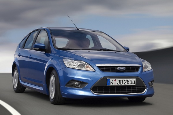 Focus i C-Max do serwisu z powodu korozji
