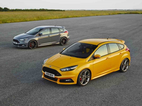 Ford Focus ST &ndash; premiera w Goodwood