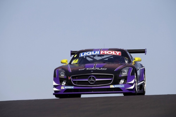120 lat Mercedesa w motorsporcie