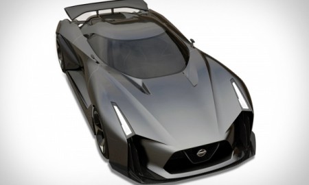 Nissan Concept 2020 Vision – Tylko dla graczy?