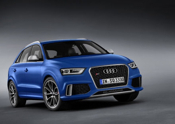 Silnik Audi 2.5 TFSI z tytułem International Engine of the Year