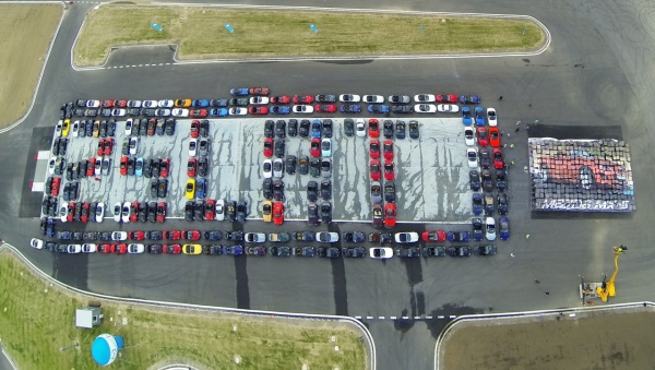 Jubileuszowy Zlot Mazdy MX-5