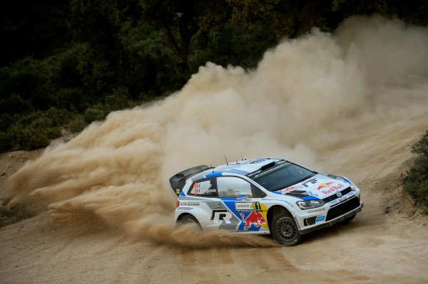 Debiut Polo R WRC na polskich szutrach