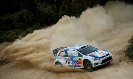 Debiut Polo R WRC na polskich szutrach