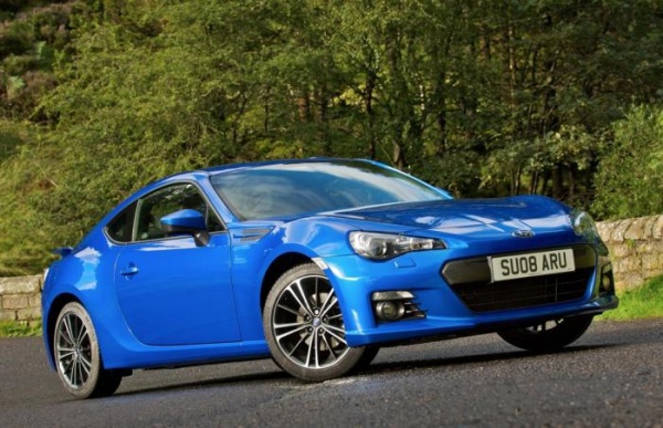 Subaru BRZ bez następcy?