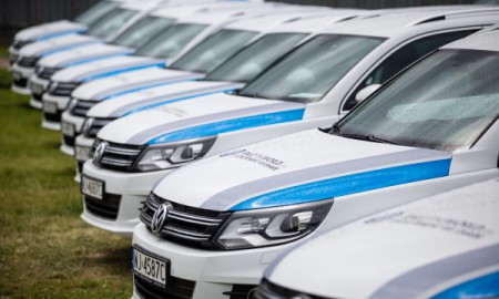 VW partnerem Rajdu Polski
