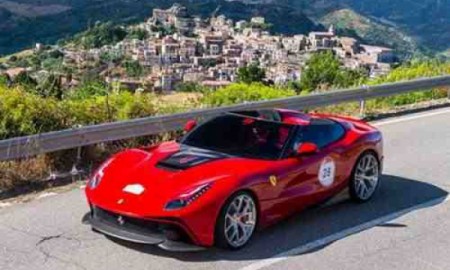 Ferrari F12 TRS oficjalnie ujawnione