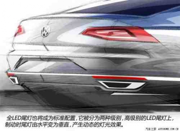 VW Passat 2015 &ndash; nowe informacje