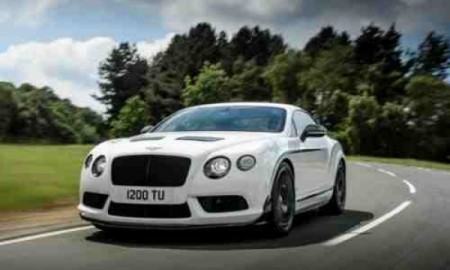 Limitowany Bentley Continental GT3-R