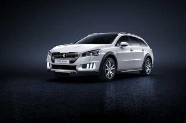 Peugeot 508 2015 &ndash; pierwsze zdjęcia