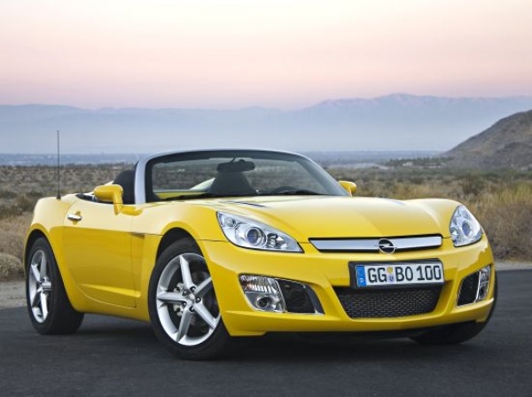 Opel GT &ndash; więcej wadliwych aut