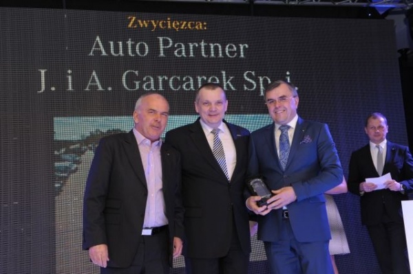 Auto Partner J. i A. Garcarek Dealerem Roku