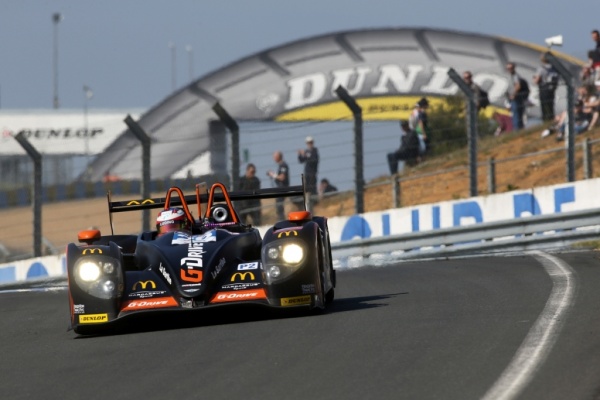 Najtrudniejsze zakręty Le Mans