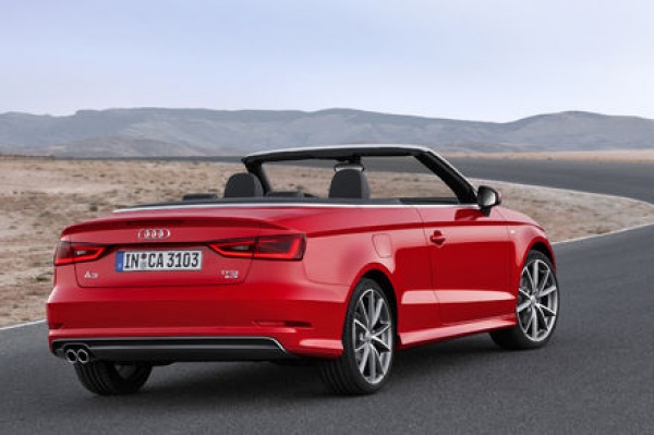 Audi A3 1.4 TFSI ultra oszczędzanie
