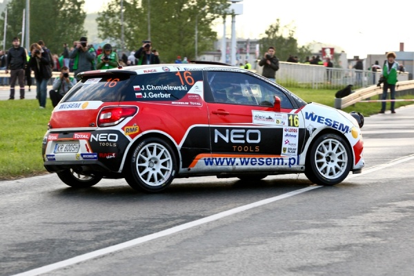 Citro&euml;n Racing Trophy po Karkonoszach