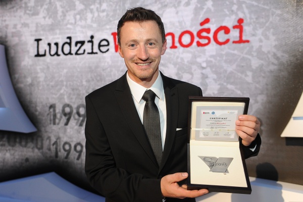 Adam Małysz wśr&oacute;d najważniejszych Polak&oacute;w 25-lecia