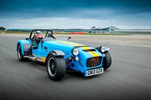 Caterham dementuje pogłoski o sprzedaży firmy