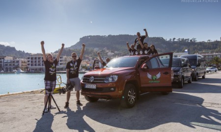 VW &ndash; w 80 skok&oacute;w dookoła świata